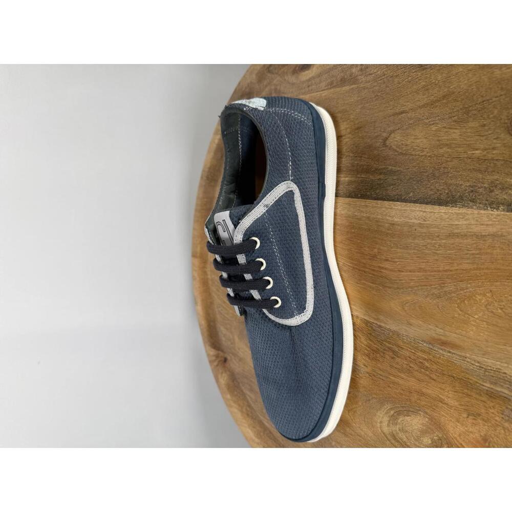 Doucal's Sneakers Men's Navy Blue Grey US 7.5 / EU 40 - Picture 11 of 13